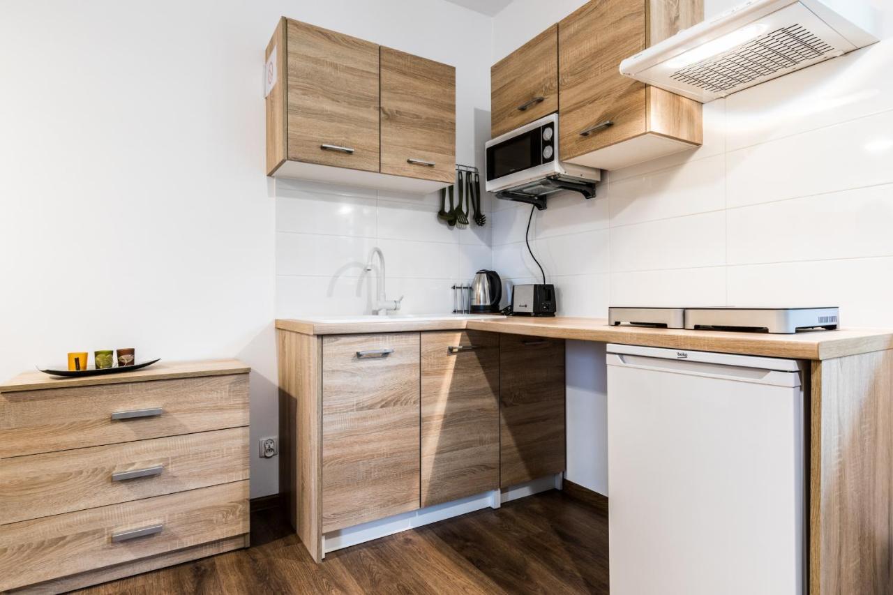 Apartamenty "Zielony Zakatek" Olcza זקופאנה חדר תמונה