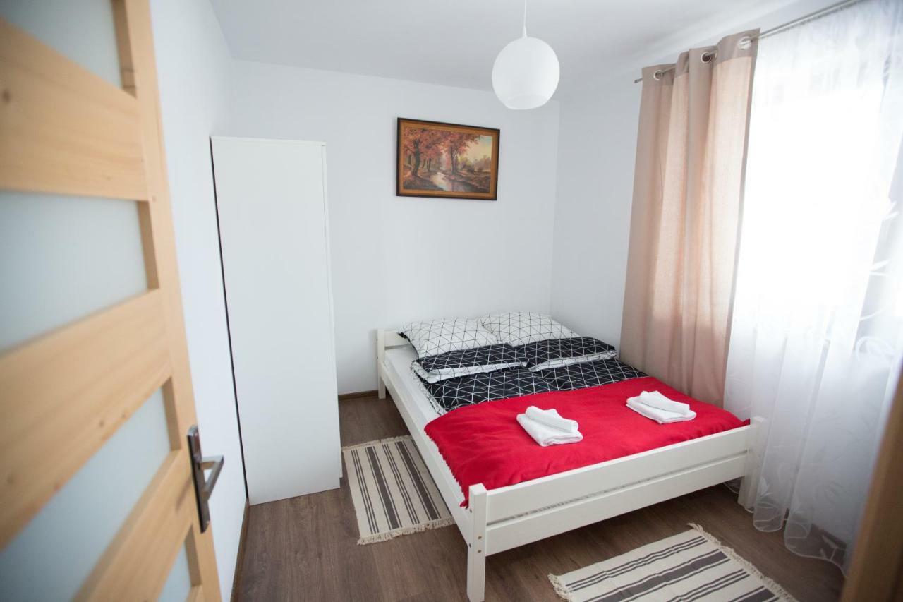 Apartamenty "Zielony Zakatek" Olcza זקופאנה מראה חיצוני תמונה