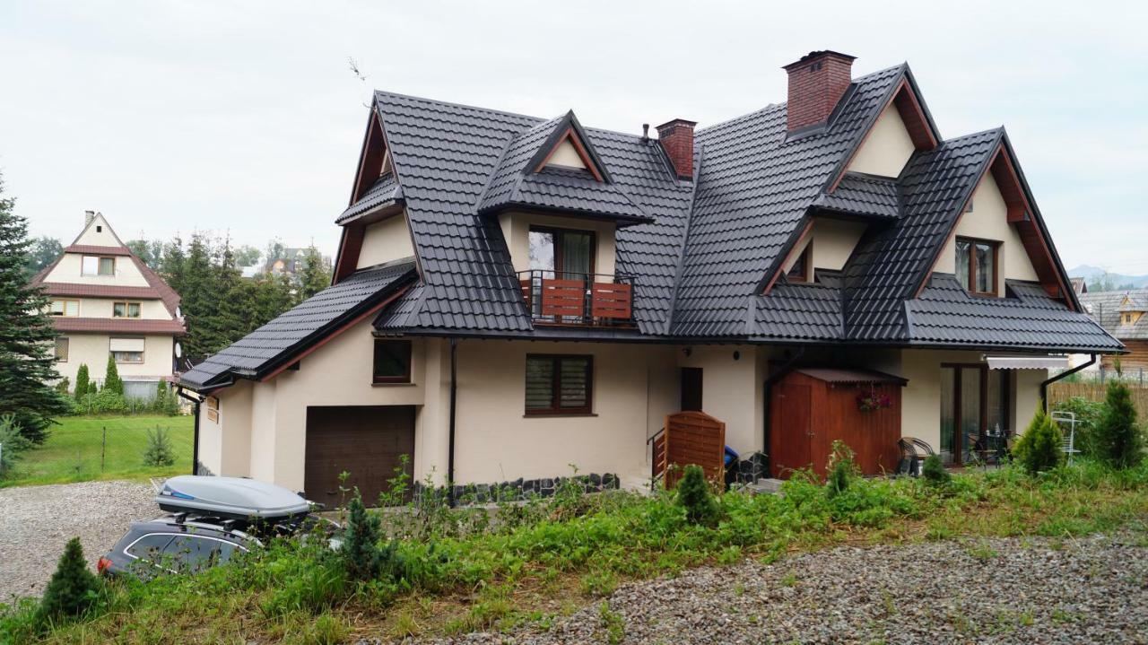 Apartamenty "Zielony Zakatek" Olcza זקופאנה מראה חיצוני תמונה