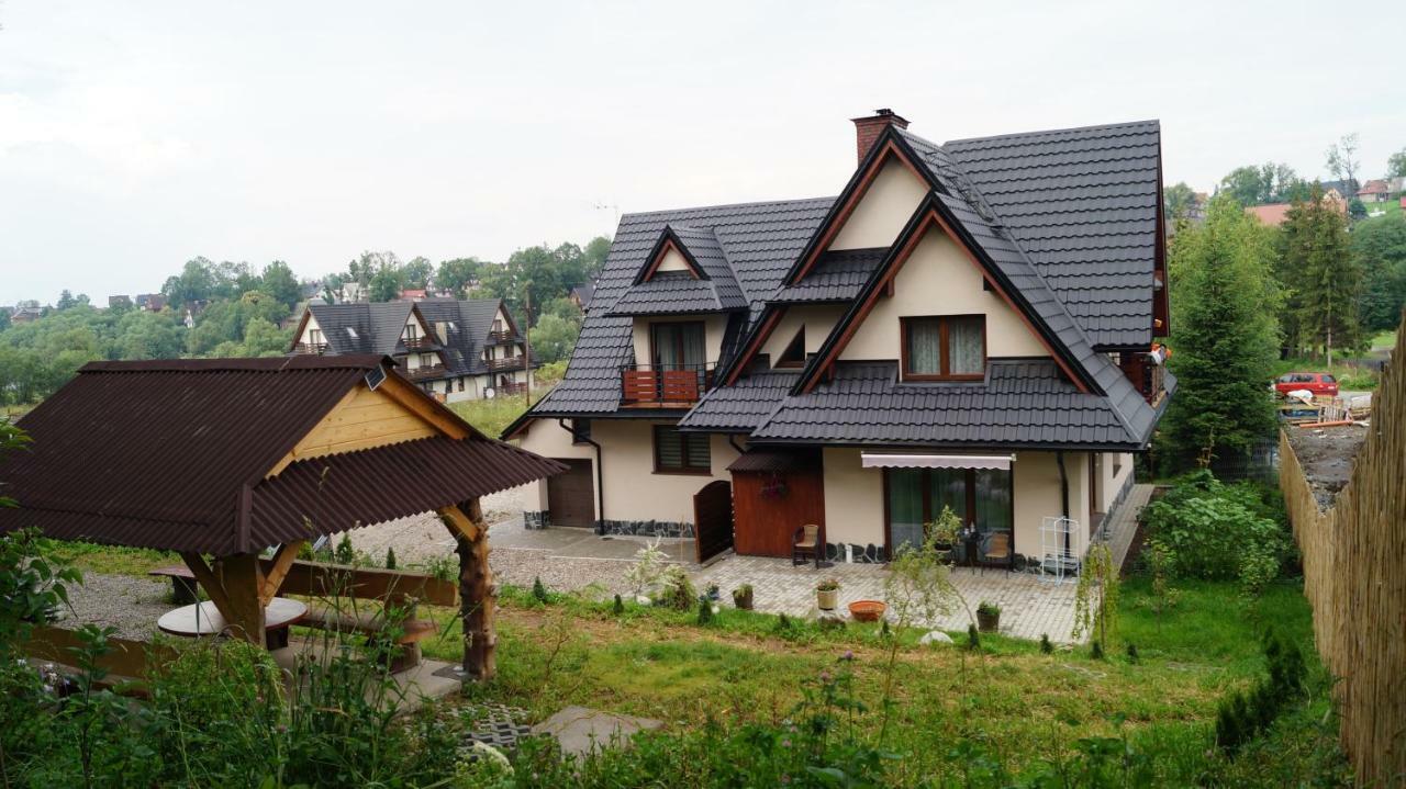 Apartamenty "Zielony Zakatek" Olcza זקופאנה מראה חיצוני תמונה